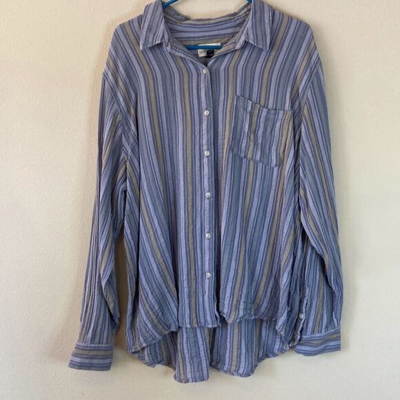 Universal Thread Goods‎ Co. Button Down Shirt Size XXL (L2) - Picture 1 of 9
